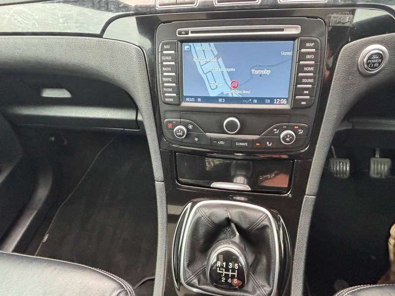 2014 FORD GALAXY 2014 FORD GALAXY