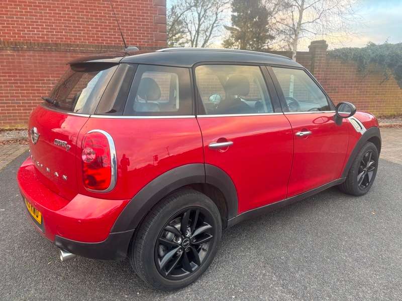 2013 MINI COUNTRYMAN 2013 MINI COUNTRYMAN