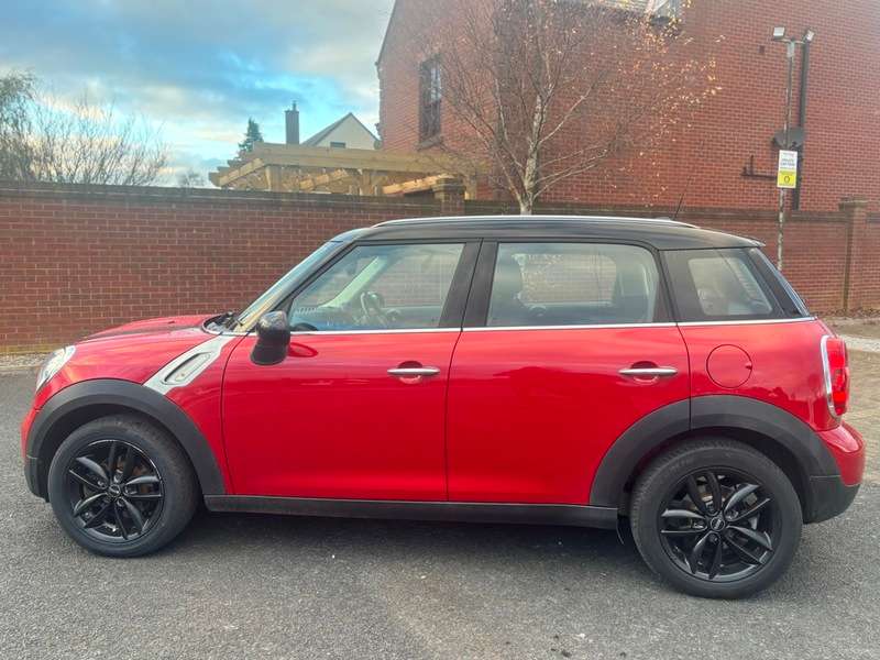 2013 MINI COUNTRYMAN 2013 MINI COUNTRYMAN