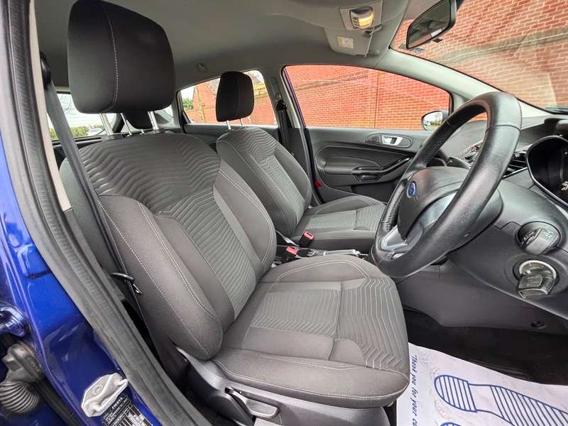 2014 FORD FIESTA 2014 FORD FIESTA