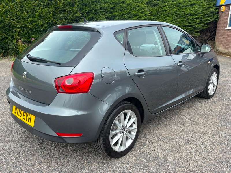 2015 SEAT IBIZA 2015 SEAT IBIZA