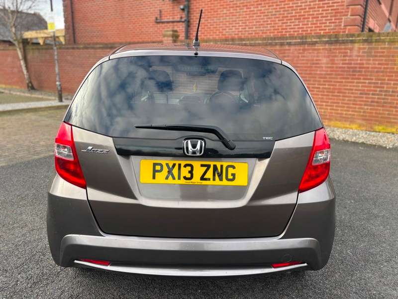 2013 HONDA JAZZ 2013 HONDA JAZZ