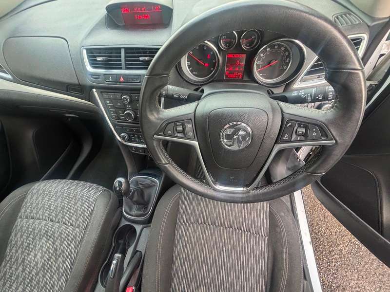 2015 VAUXHALL MOKKA 2015 VAUXHALL MOKKA