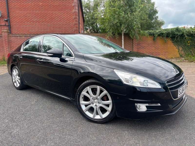 2014 PEUGEOT 508 2014 PEUGEOT 508