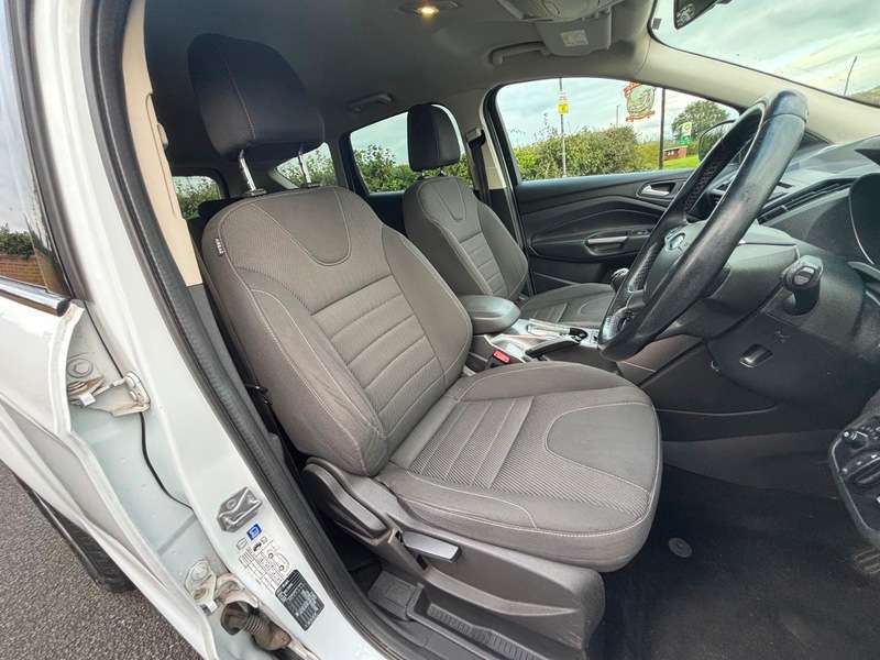 2016 FORD KUGA 2016 FORD KUGA