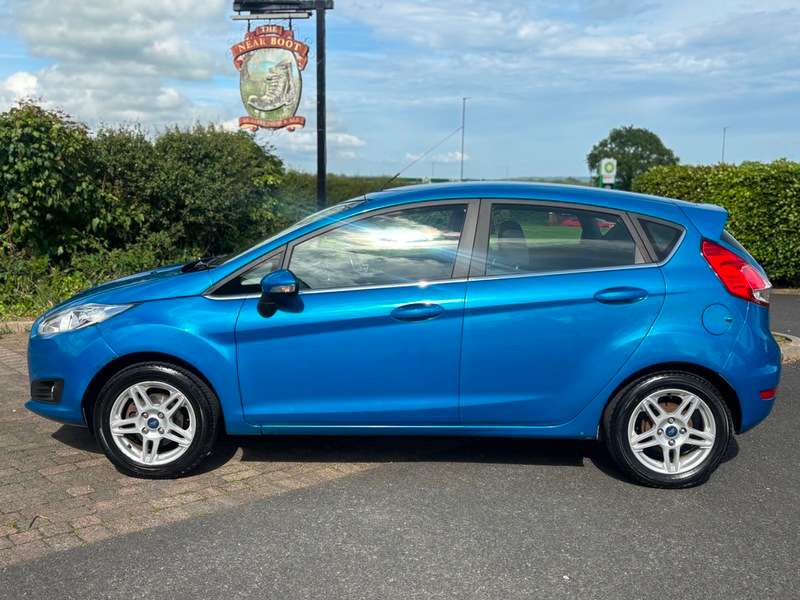 2013 FORD FIESTA 2013 FORD FIESTA