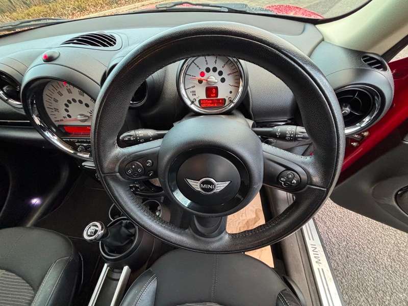 2013 MINI COUNTRYMAN 2013 MINI COUNTRYMAN