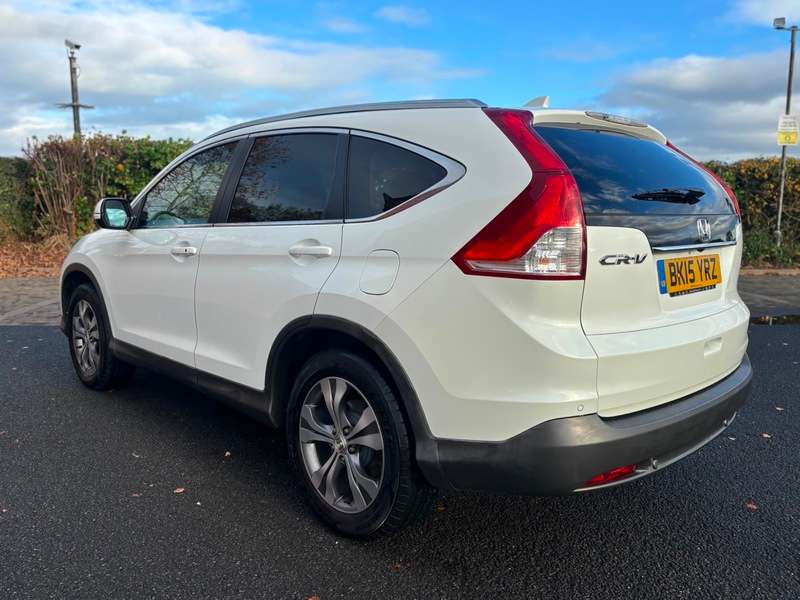 2015 HONDA CR-V 2015 HONDA CR-V