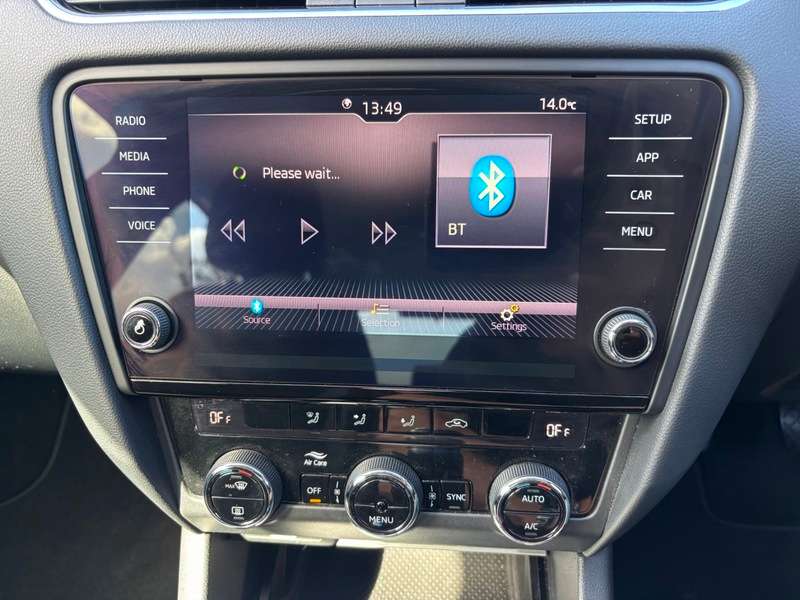 2018 SKODA OCTAVIA 2018 SKODA OCTAVIA