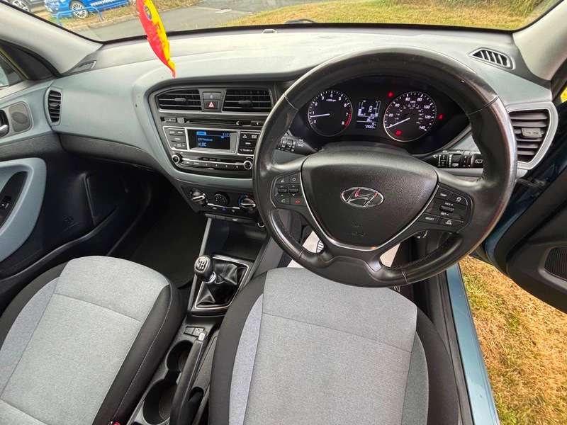 2016 HYUNDAI I20 2016 HYUNDAI I20