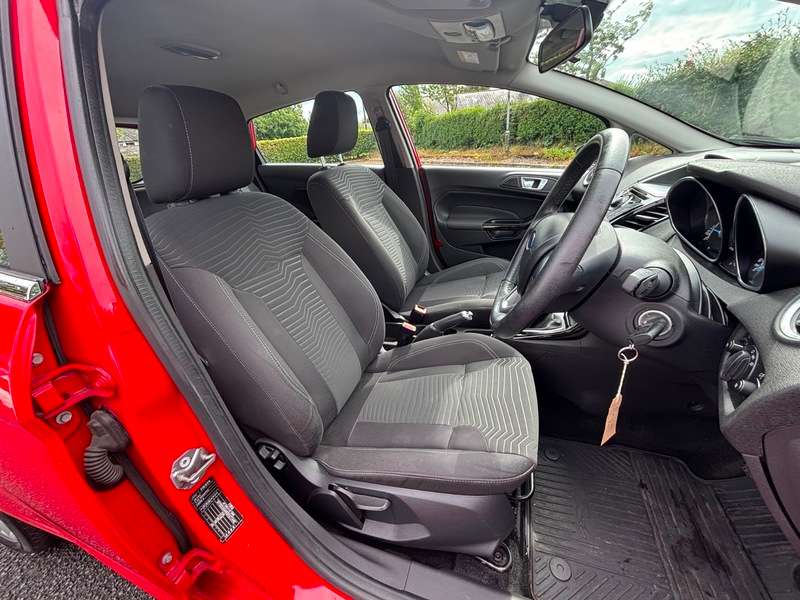 2014 FORD FIESTA 2014 FORD FIESTA