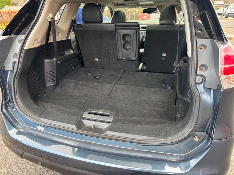 2015 NISSAN X-TRAIL 2015 NISSAN X-TRAIL