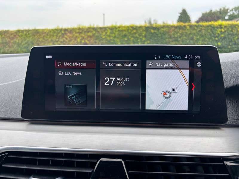 2018 BMW 5 SERIES 2018 BMW 5 SERIES