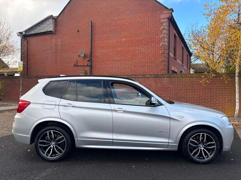 2012 BMW X3 2012 BMW X3