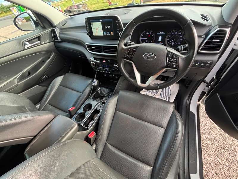 2019 HYUNDAI TUCSON 2019 HYUNDAI TUCSON