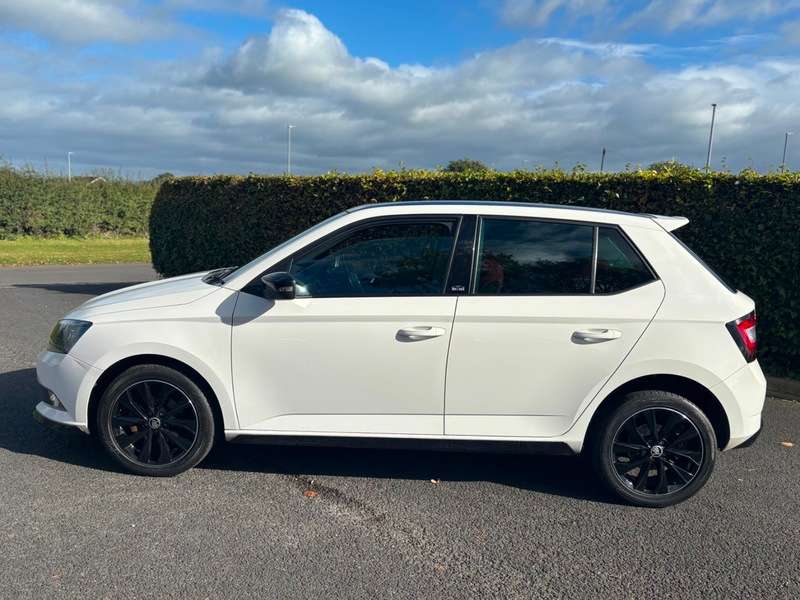 2016 SKODA FABIA 2016 SKODA FABIA