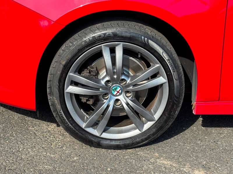 2014 ALFA ROMEO GIULIETTA 2014 ALFA ROMEO GIULIETTA