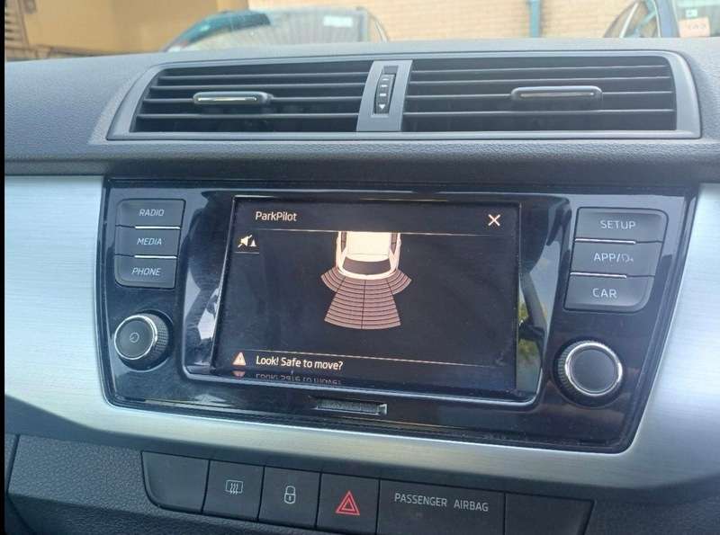 A 2019 SKODA FABIA COLOUR EDITION MPI A 2019 SKODA FABIA COLOUR EDITION MPI