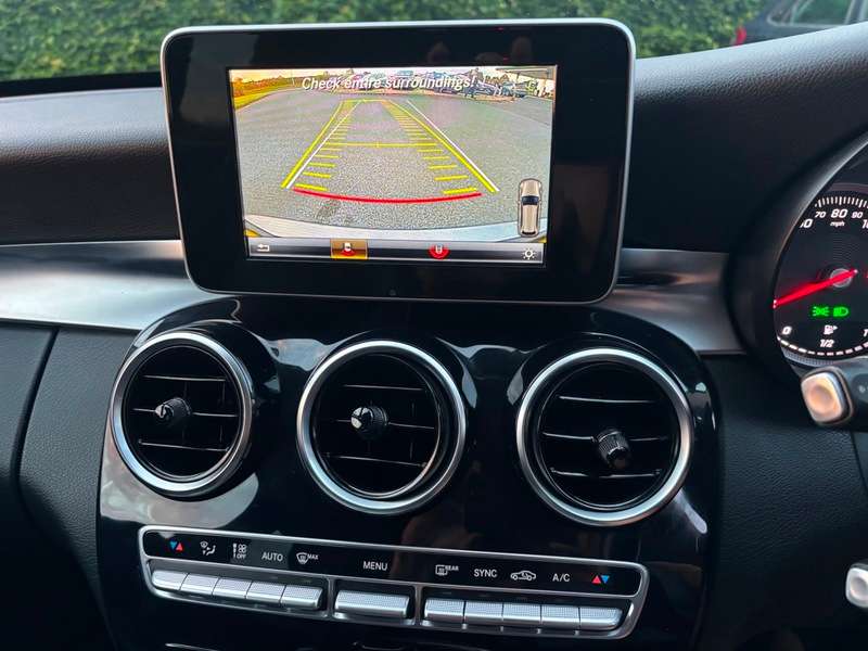 2016 MERCEDES C CLASS 2016 MERCEDES C CLASS