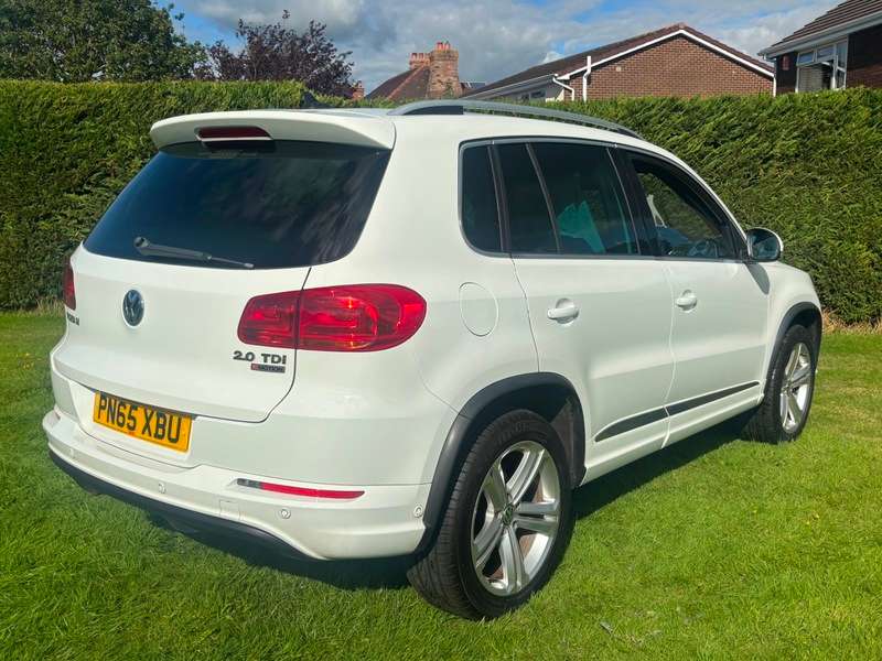 2015 VOLKSWAGEN TIGUAN 2015 VOLKSWAGEN TIGUAN