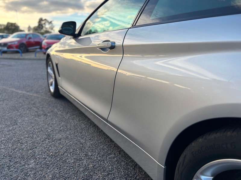 2014 BMW 4 SERIES 2014 BMW 4 SERIES
