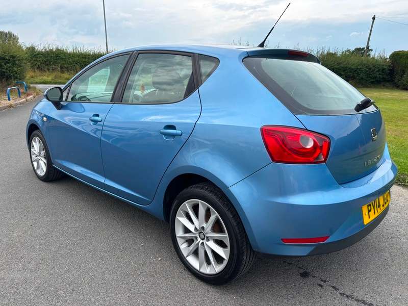 2014 SEAT IBIZA 2014 SEAT IBIZA