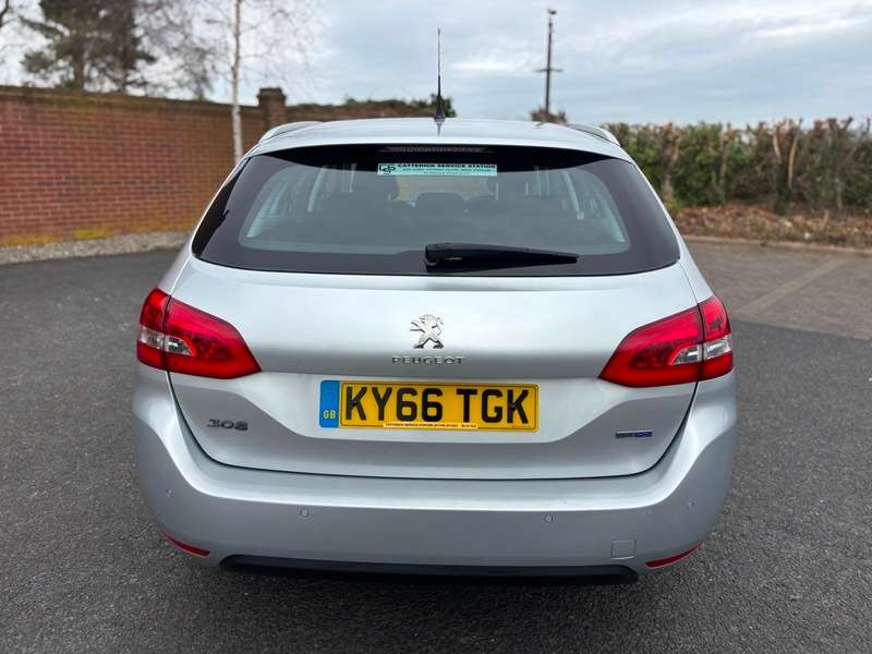 2016 PEUGEOT 308 2016 PEUGEOT 308