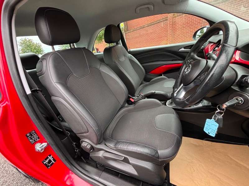 2018 VAUXHALL ADAM 2018 VAUXHALL ADAM
