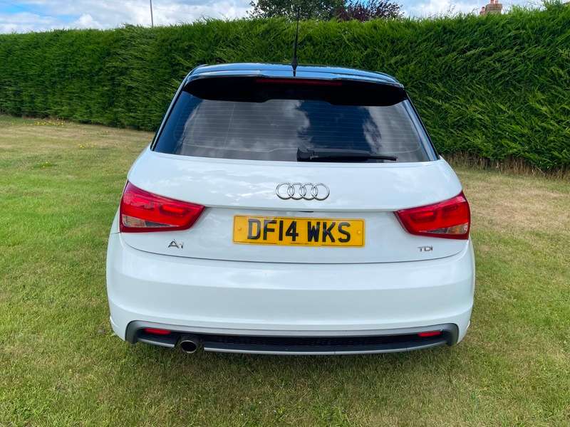2014 AUDI A1 2014 AUDI A1