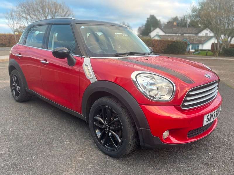 2013 MINI COUNTRYMAN 2013 MINI COUNTRYMAN