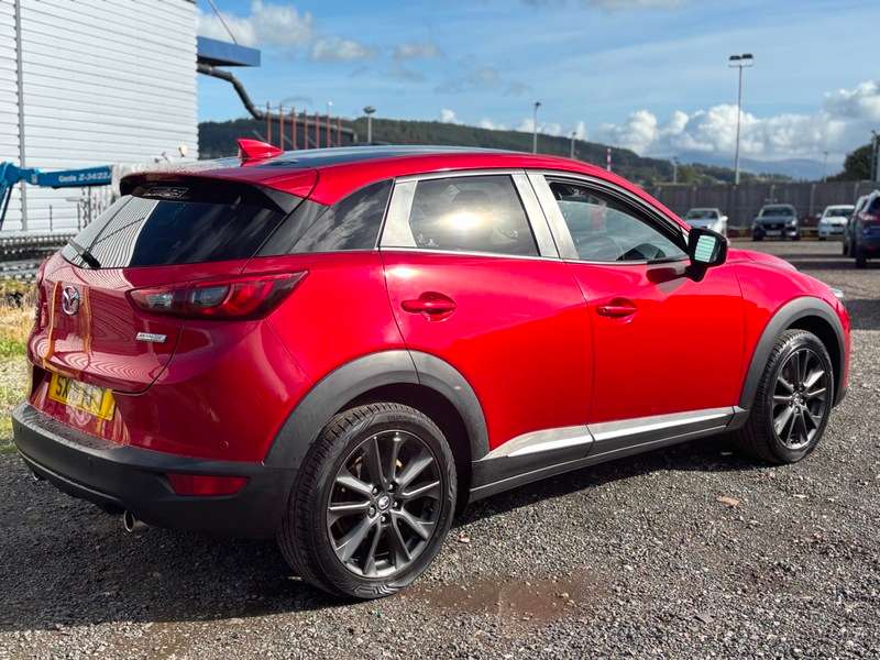 2016 MAZDA CX-3 2016 MAZDA CX-3