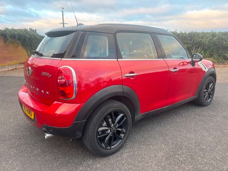 2013 MINI COUNTRYMAN 2013 MINI COUNTRYMAN