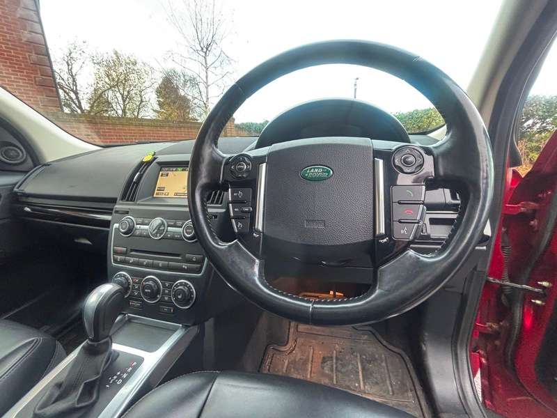 2014 LAND ROVER FREELANDER 2014 LAND ROVER FREELANDER