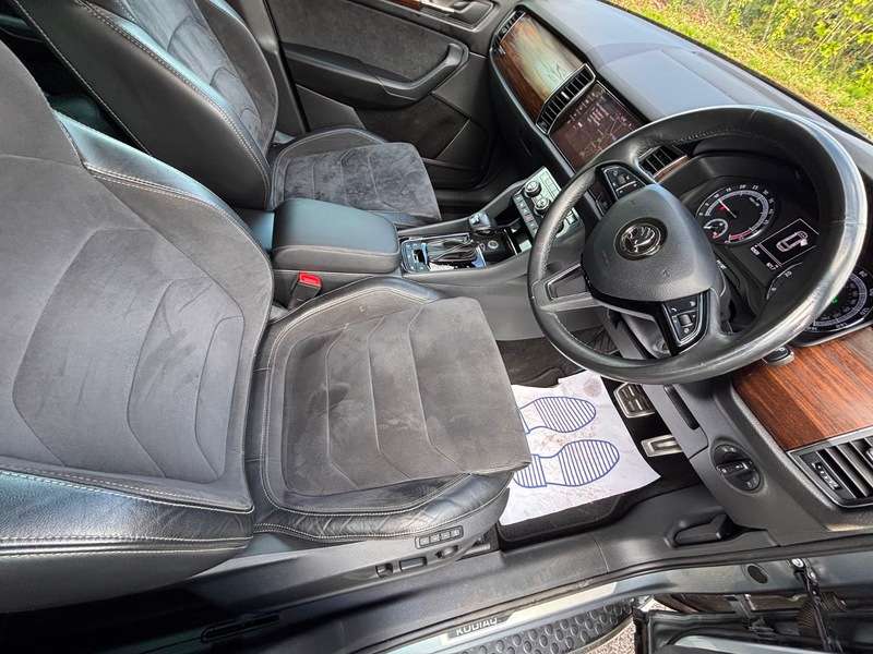 2018 SKODA KODIAQ 2018 SKODA KODIAQ