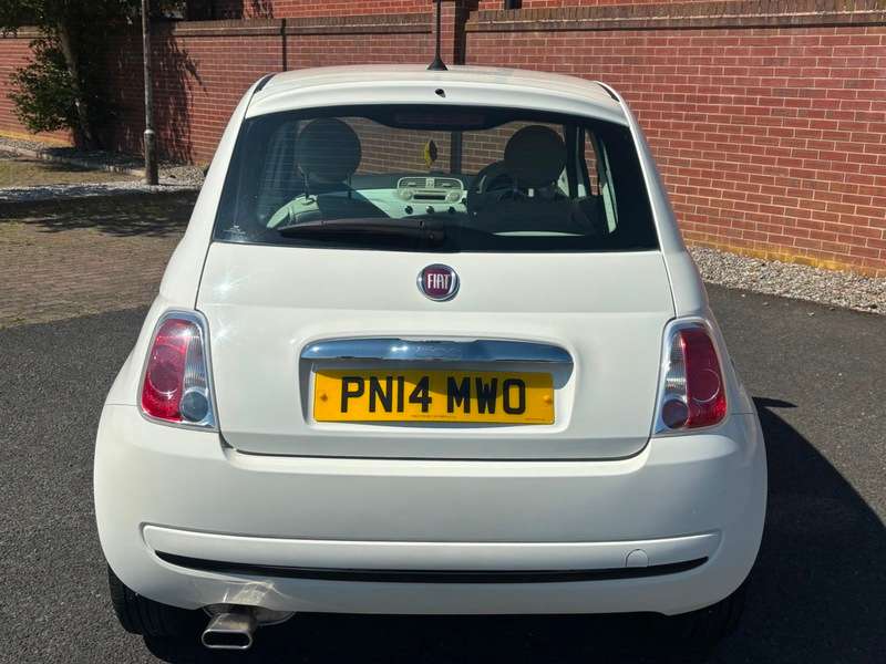 2014 FIAT 500 2014 FIAT 500