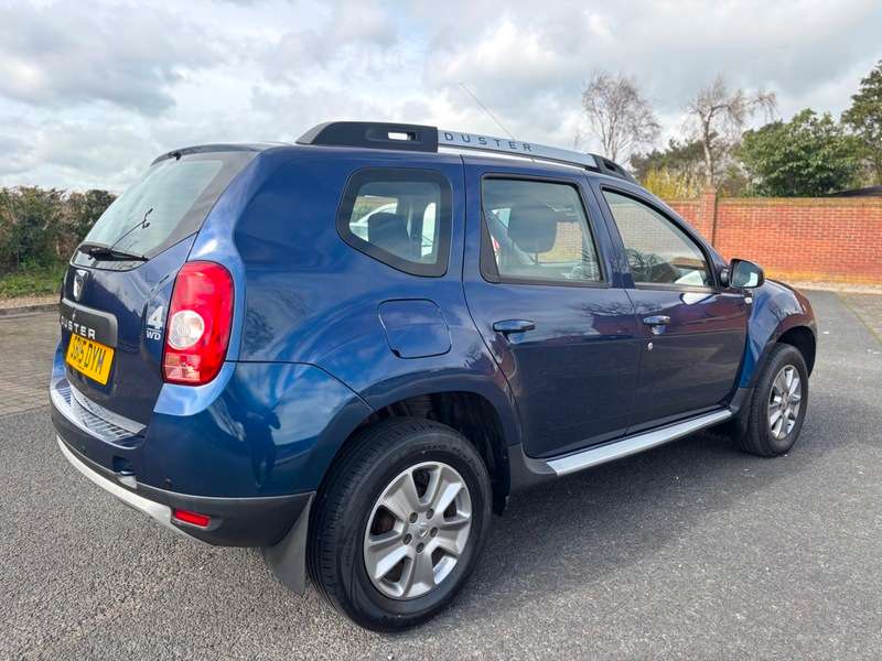 2015 DACIA DUSTER 2015 DACIA DUSTER