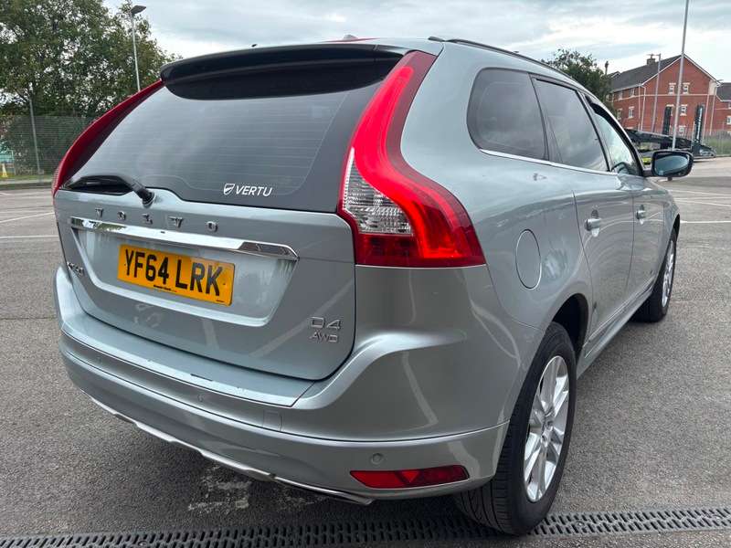 2014 VOLVO XC60 2014 VOLVO XC60
