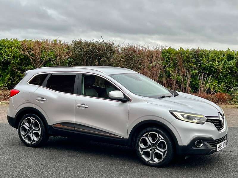2015 RENAULT KADJAR 2015 RENAULT KADJAR