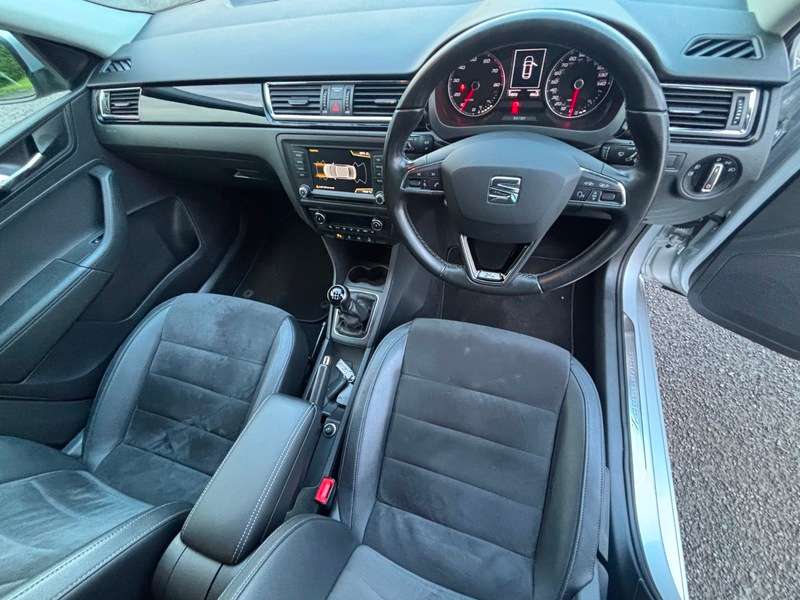 2017 SEAT TOLEDO 2017 SEAT TOLEDO