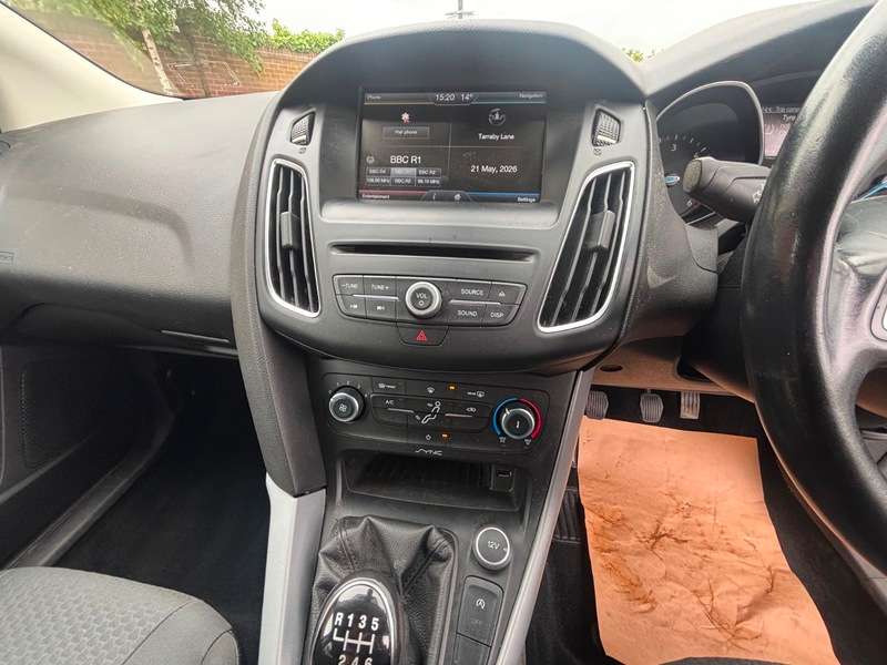 2015 FORD FOCUS 2015 FORD FOCUS