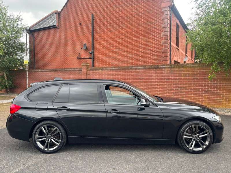 2016 BMW 3 SERIES 2016 BMW 3 SERIES