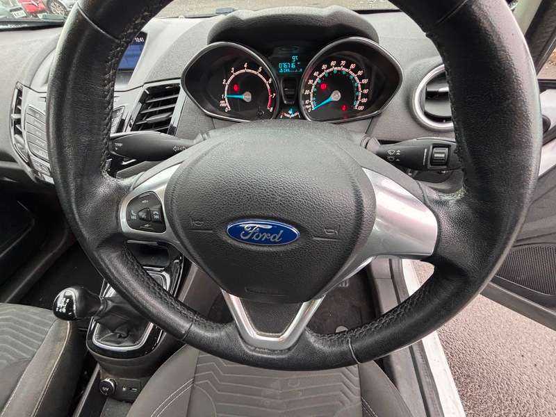 2016 FORD FIESTA 2016 FORD FIESTA
