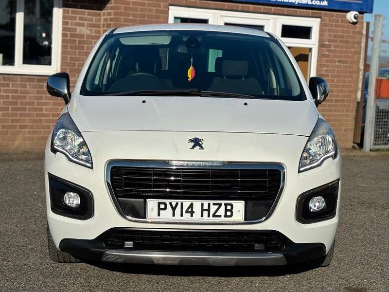 A 2014 PEUGEOT 3008 HDI ACTIVE DIESEL A 2014 PEUGEOT 3008 HDI ACTIVE DIESEL