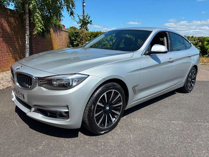 A 2014 BMW 3 SERIES 320d LUXURY GRAN TURISMO GT A 2014 BMW 3 SERIES 320d LUXURY GRAN TURISMO GT