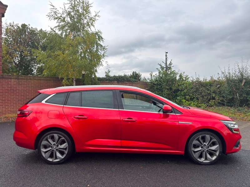 2017 RENAULT MEGANE 2017 RENAULT MEGANE