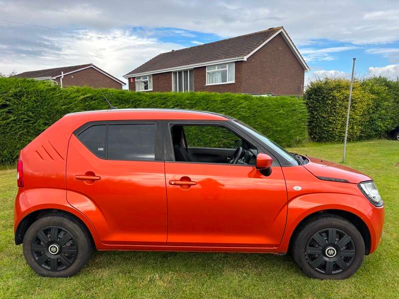 2017 SUZUKI IGNIS 2017 SUZUKI IGNIS