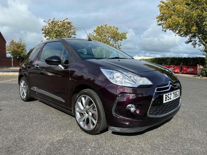 2015 CITROEN DS3 2015 CITROEN DS3