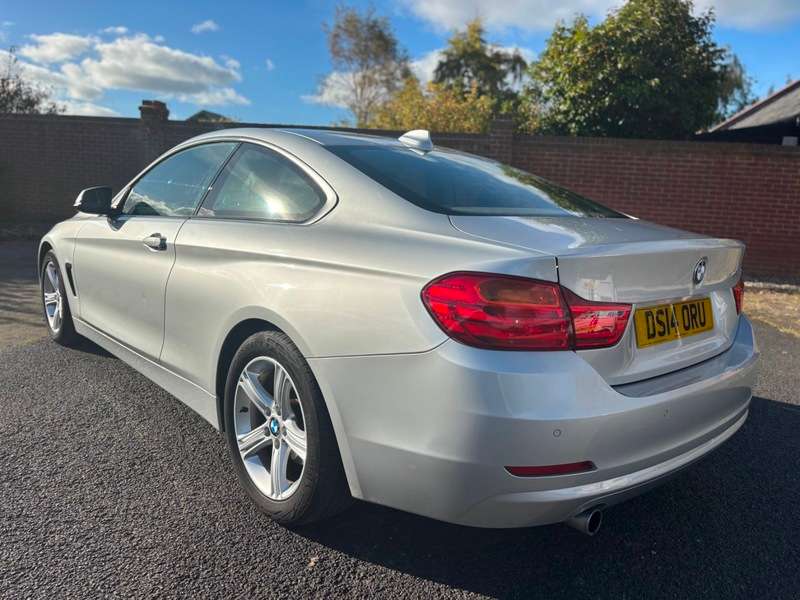 2014 BMW 4 SERIES 2014 BMW 4 SERIES