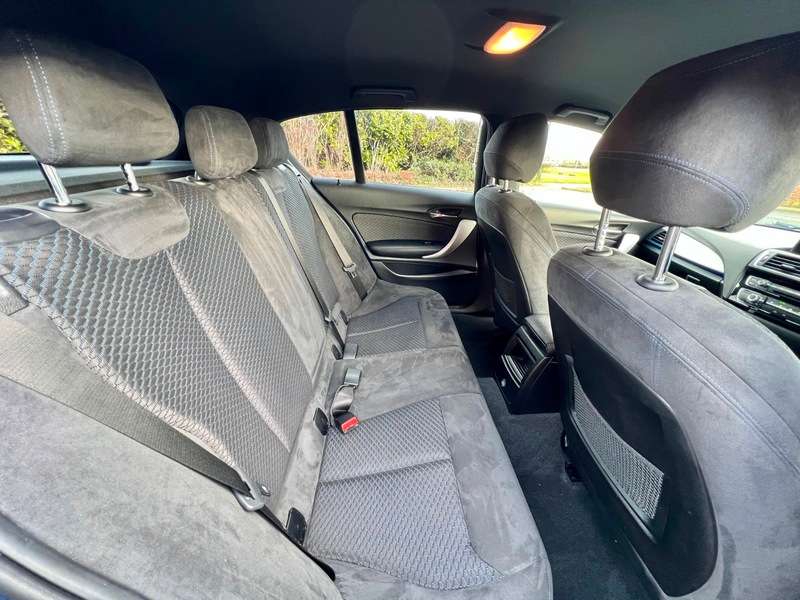 2017 BMW 1 SERIES 2017 BMW 1 SERIES