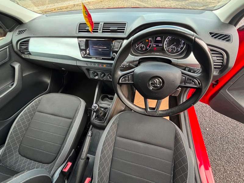 2019 SKODA FABIA 2019 SKODA FABIA